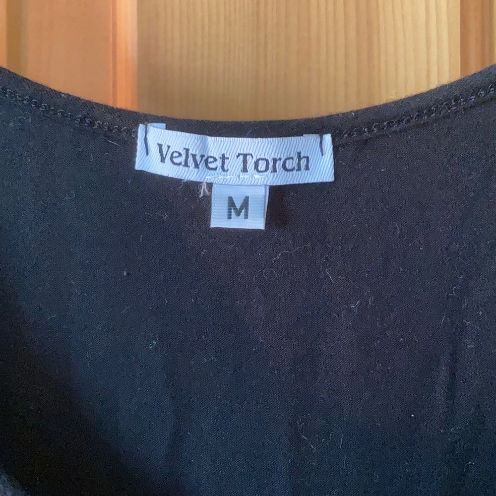 💙Fun Ruffle Dress - Picture 3 of 6